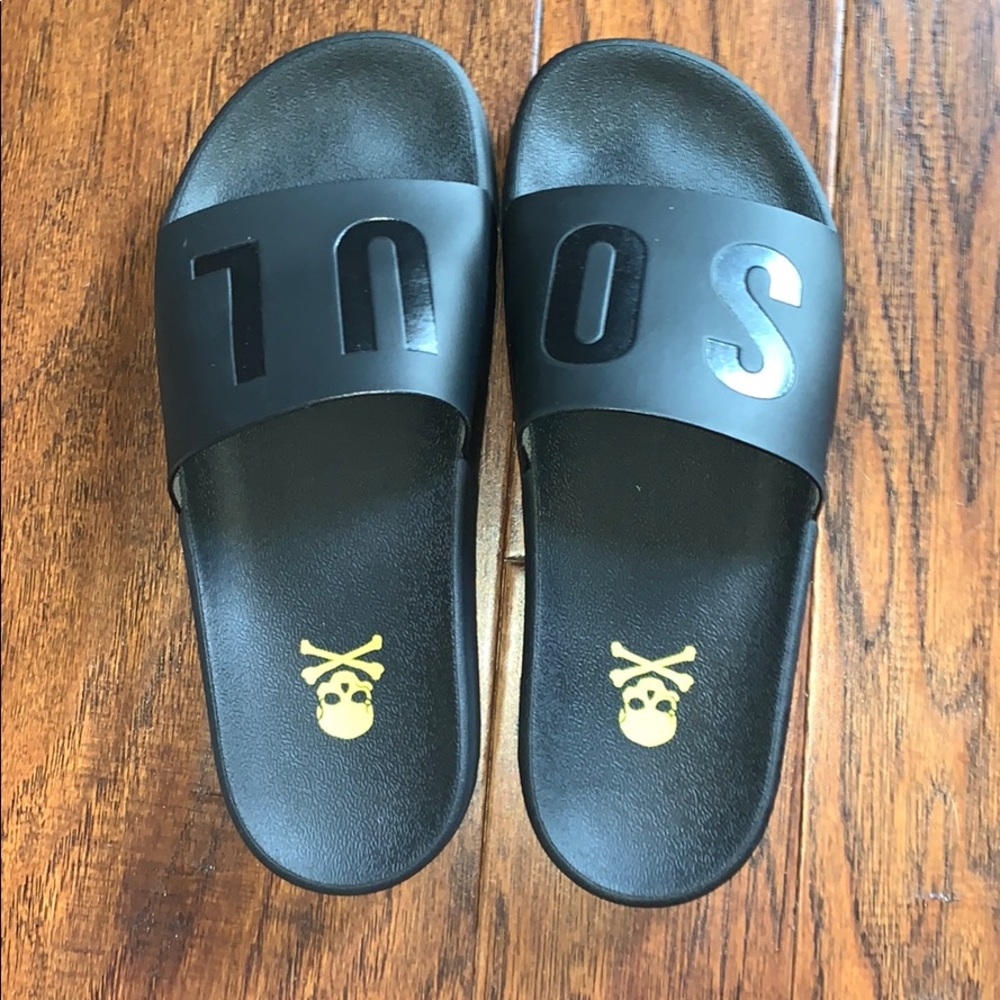 SoulCycle Slides